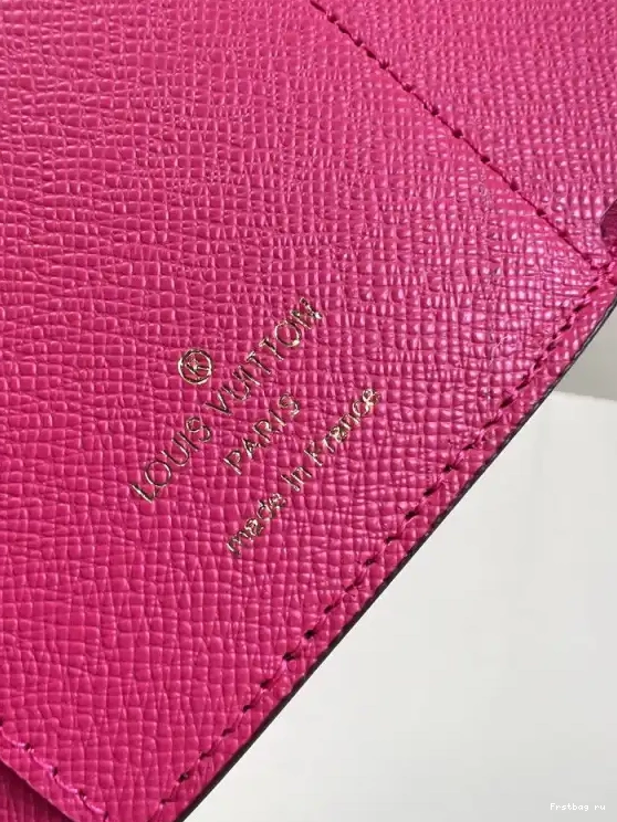 First bag ru Louis Wallet VICTORINE Vuitton 0623